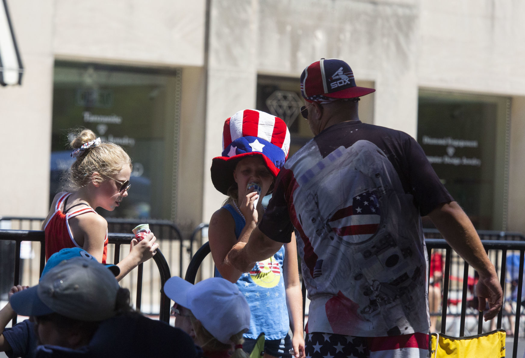 Crown Point Fourth Parade